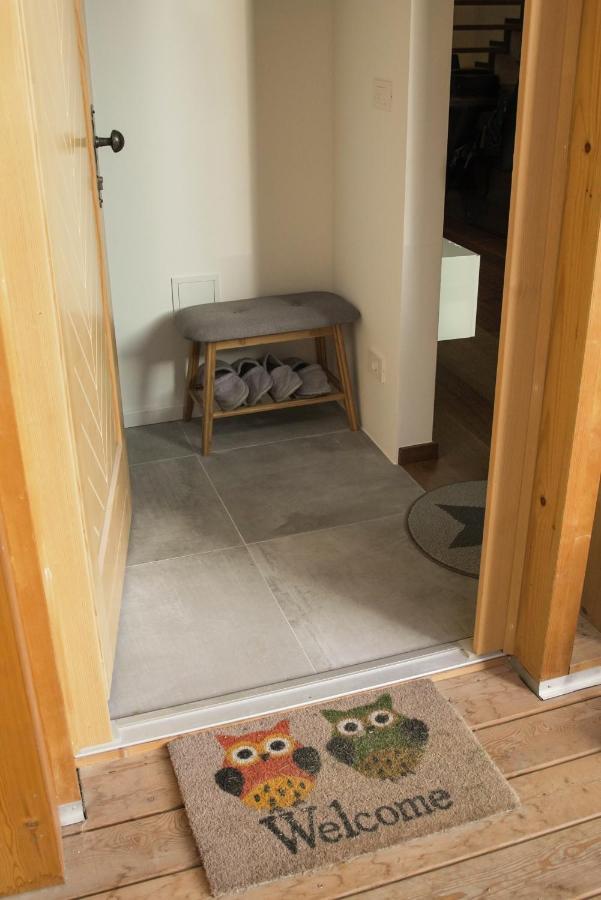 Ski And Bike Apartment Rusovc Kranjska Gora Exterior photo