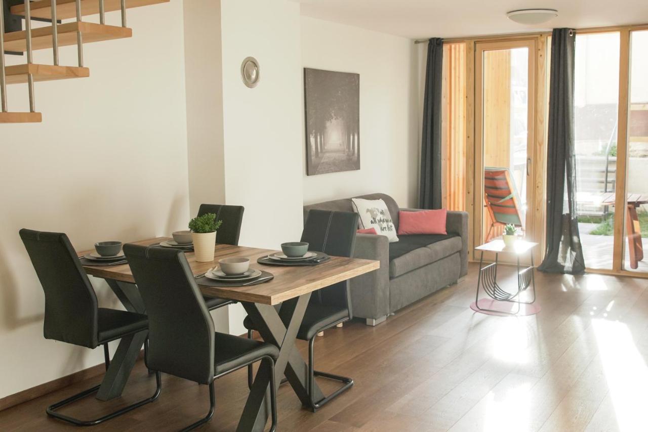 Ski And Bike Apartment Rusovc Kranjska Gora Exterior photo