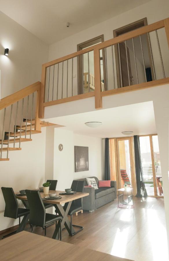 Ski And Bike Apartment Rusovc Kranjska Gora Exterior photo