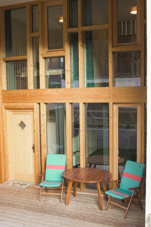 Ski And Bike Apartment Rusovc Kranjska Gora Exterior photo