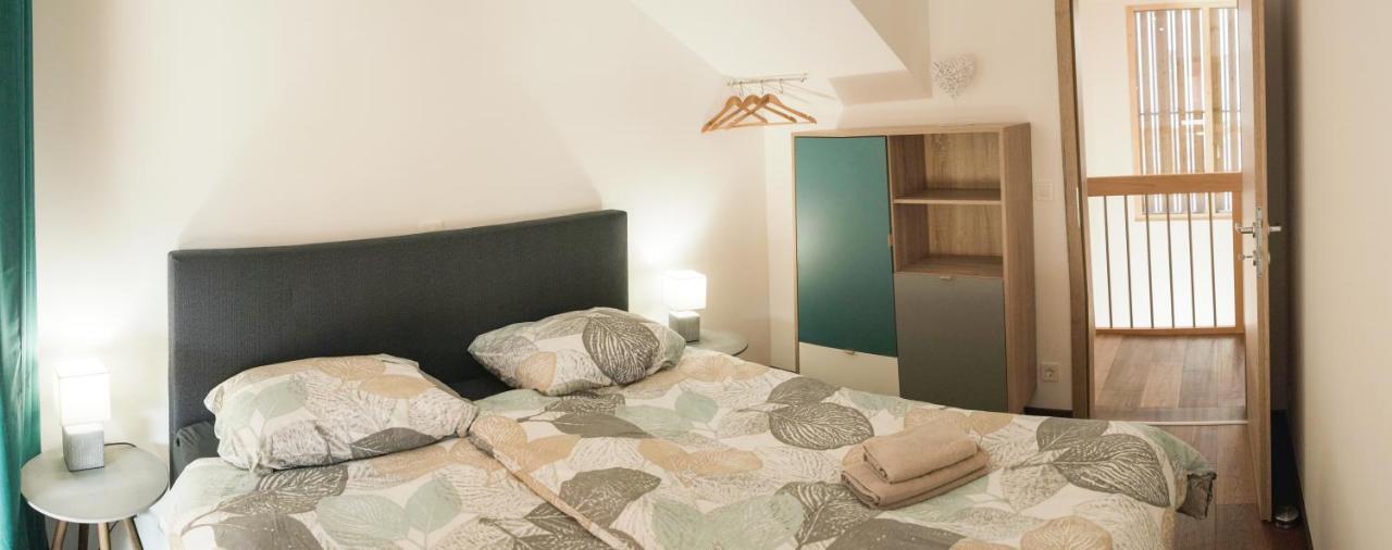 Ski And Bike Apartment Rusovc Kranjska Gora Exterior photo